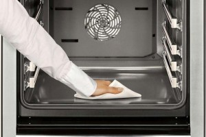 handige tip om de oven schoon te maken