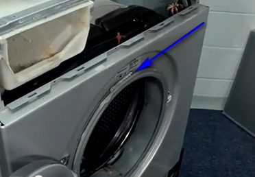 manchet vervangen van uw lg wasmachine witgoed onderdelen accessoires tips info en support