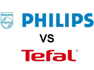 Philips heeft rechtszaak gewonnen tegen Tefal
