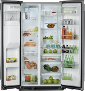 vrijstaande koelkast dé nieuwe keukentrend