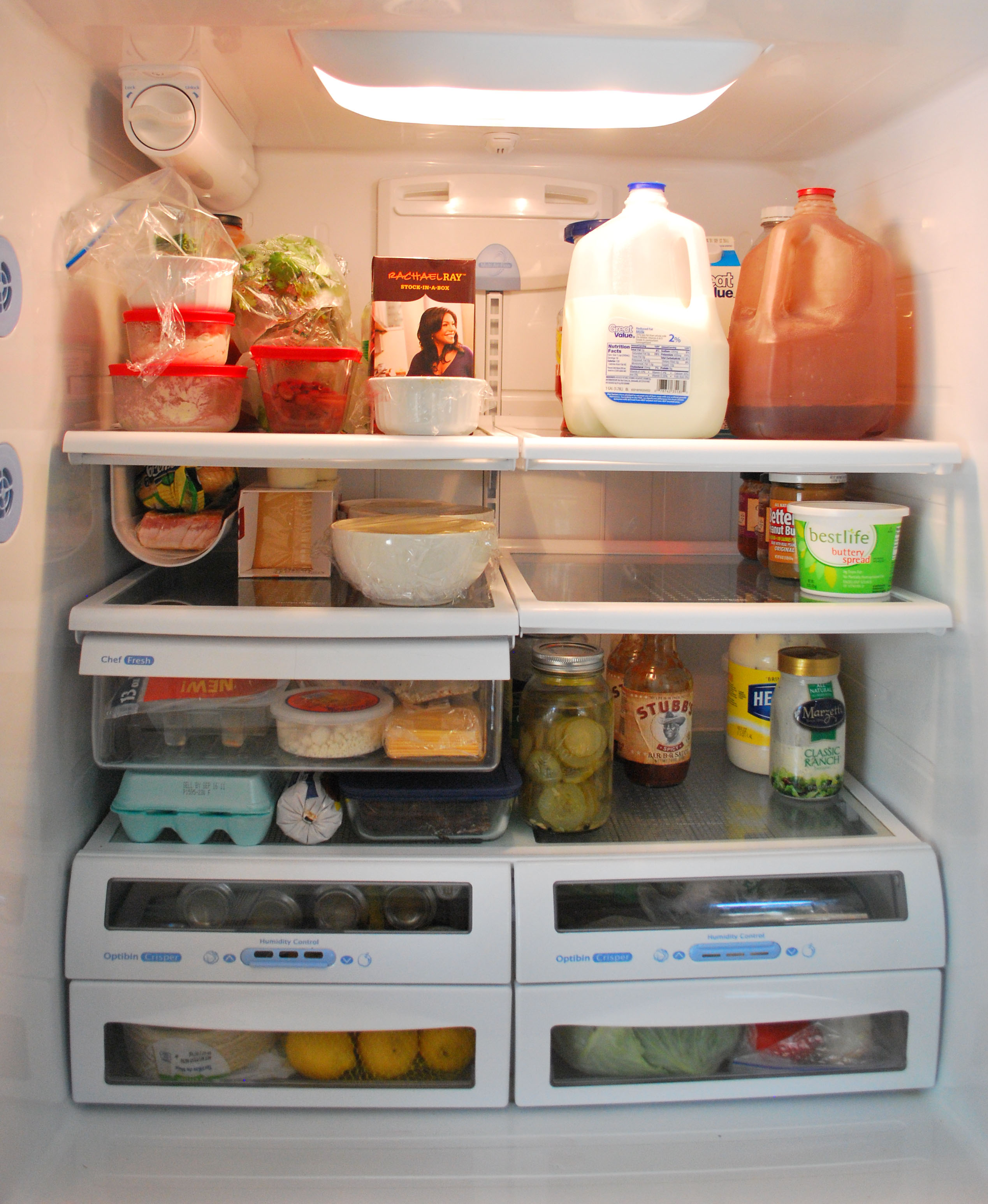 Bij wet wenselijk meer en meer koelkast op de juiste manier inruimen | ✓ witgoed onderdelen accessoires  tips info en support